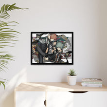 Load image into Gallery viewer, Tokyo Revengers Nahoya Kawata Canvas Framed Art Print
