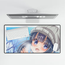 Load image into Gallery viewer, Anime Slow Loop Mouse Pad (Desk Mat)
