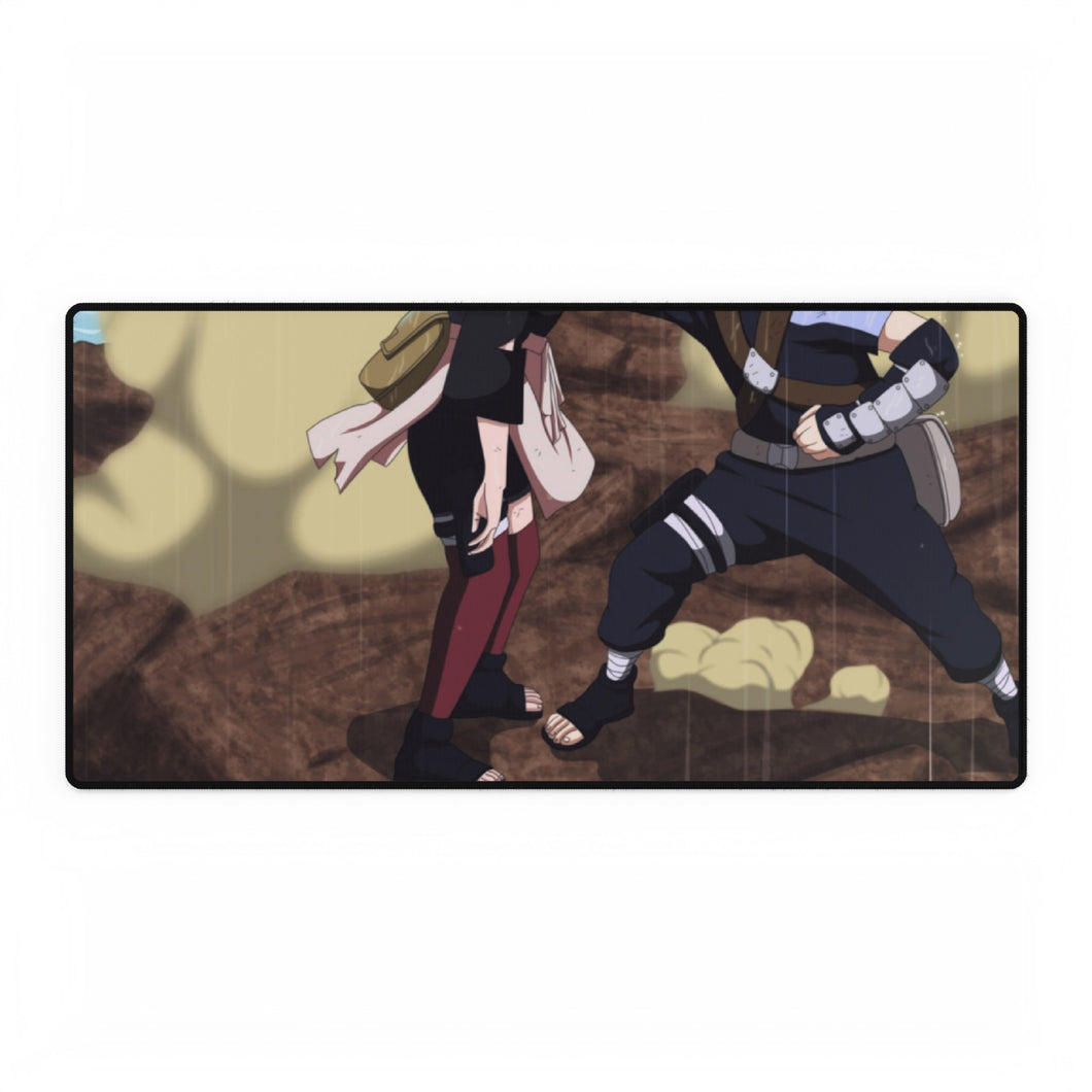Anime Naruto Mouse Pad (Desk Mat)