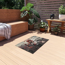 Load image into Gallery viewer, Anime Chainsaw Man Rug
