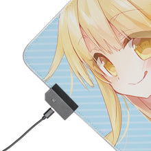 Load image into Gallery viewer, BanG Dream! RGB LED Mouse Pad (Desk Mat)
