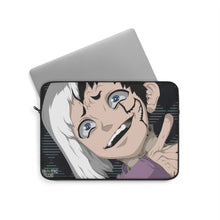 Load image into Gallery viewer, Anime Dr. Stone Laptop Sleeve
