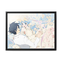 Load image into Gallery viewer, Anime Tengen Toppa Gurren Lagannr Canvas Framed Art Print
