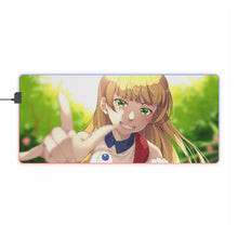 Load image into Gallery viewer, Love Live! Superstar!! RGB LED Mouse Pad (Desk Mat)
