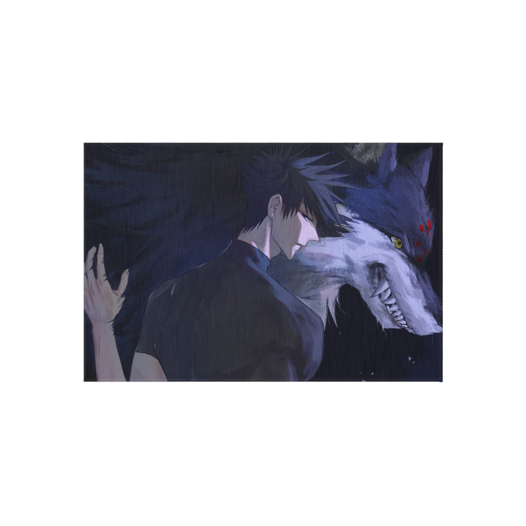 Jujutsu Kaisen Rug