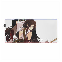 Load image into Gallery viewer, Anime Kantai Collection RGB LED Mouse Pad (Desk Mat)

