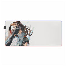 Load image into Gallery viewer, Mo Dao Zu Shi RGB LED Mouse Pad (Desk Mat)
