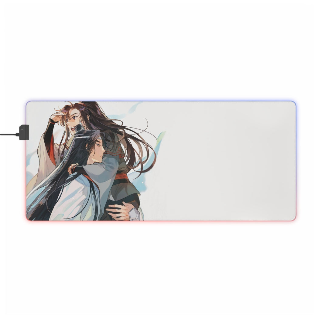 Mo Dao Zu Shi RGB LED Mouse Pad (Desk Mat)