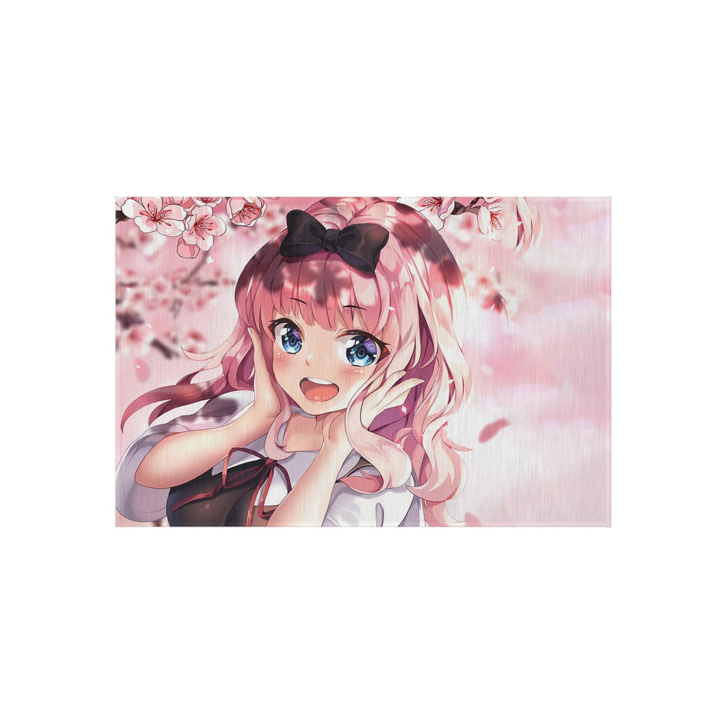 Chika Fujiwara Rug