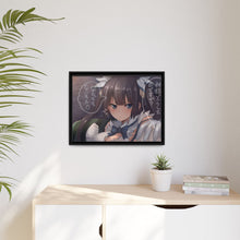 Load image into Gallery viewer, Hestia Canvas Framed Art Print
