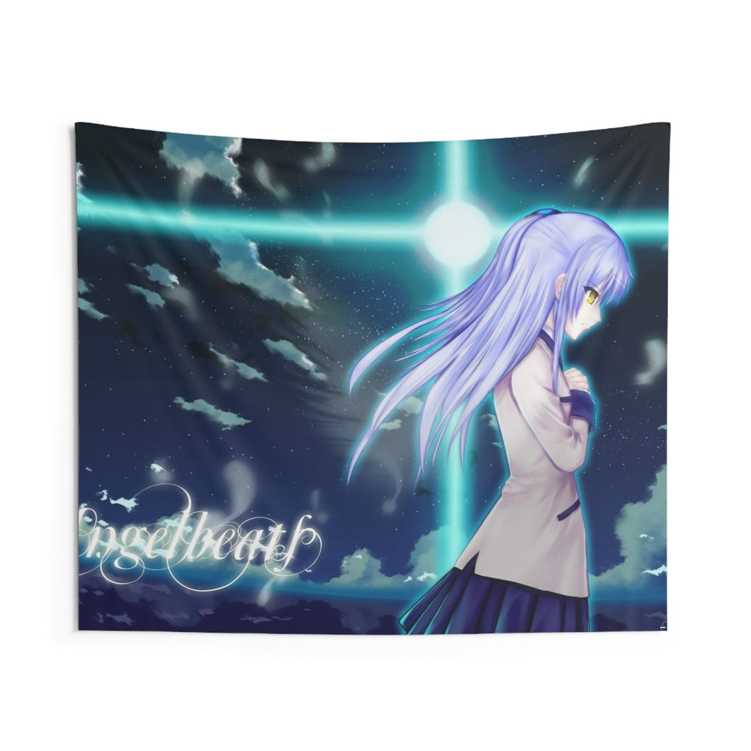 Angel Beats! Indoor Wall Tapestry