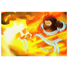 Load image into Gallery viewer, Fire Force Shinra Kusakabe Jigsaw Puzzle
