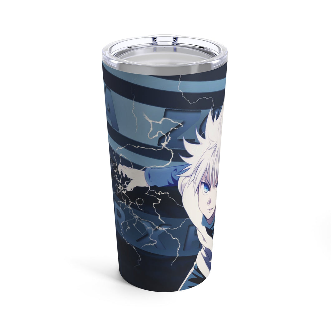 Hunter x Hunter Killua Zoldyck Tumbler 20oz