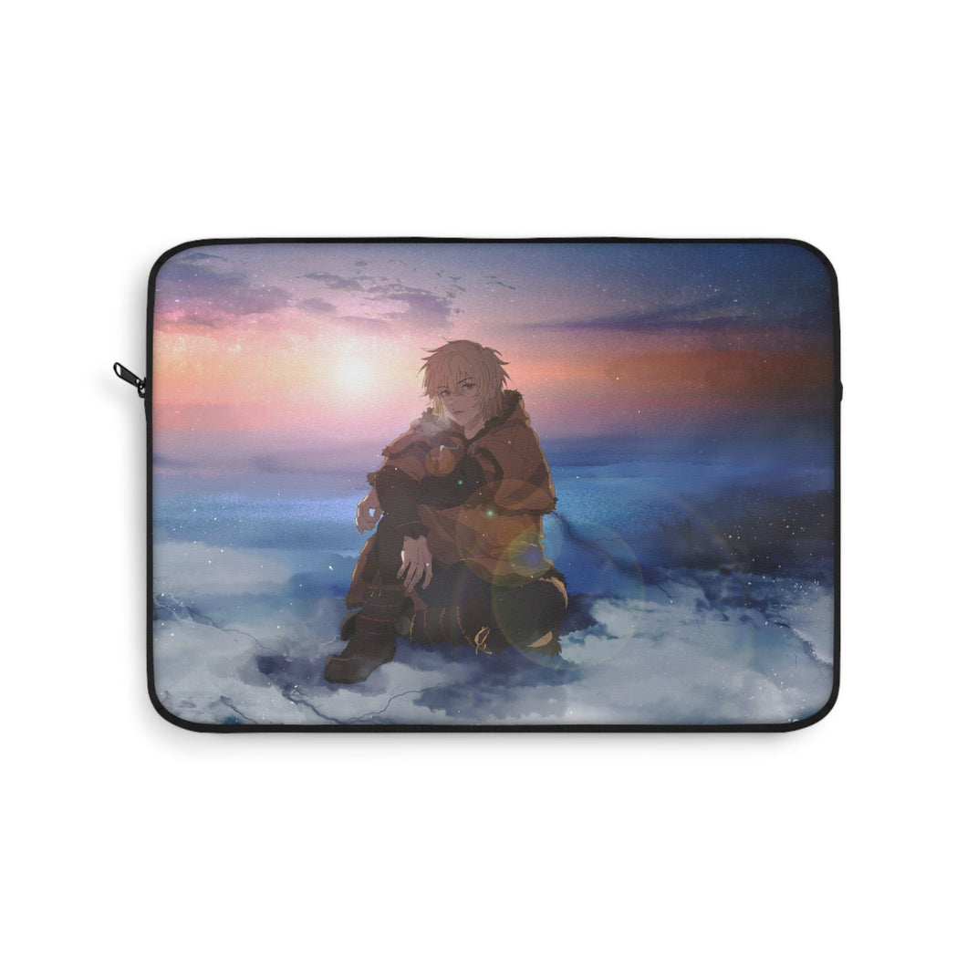 Anime Vinland Saga Laptop Sleeve