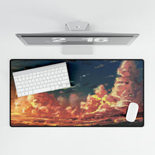 Load image into Gallery viewer, Anime Sky Mouse Pad (Desk Mat)

