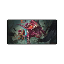 Load image into Gallery viewer, Whirling Waters Charybdis Mouse Pad (Desk Mat)
