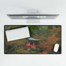 Load image into Gallery viewer, Religious Daigo-ji Mouse Pad (Desk Mat)
