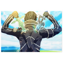 Load image into Gallery viewer, Kirito Jigsaw Puzzle

