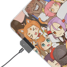 Load image into Gallery viewer, Anime Re:ZERO -Starting Life in Another World- RGB LED Mouse Pad (Desk Mat)
