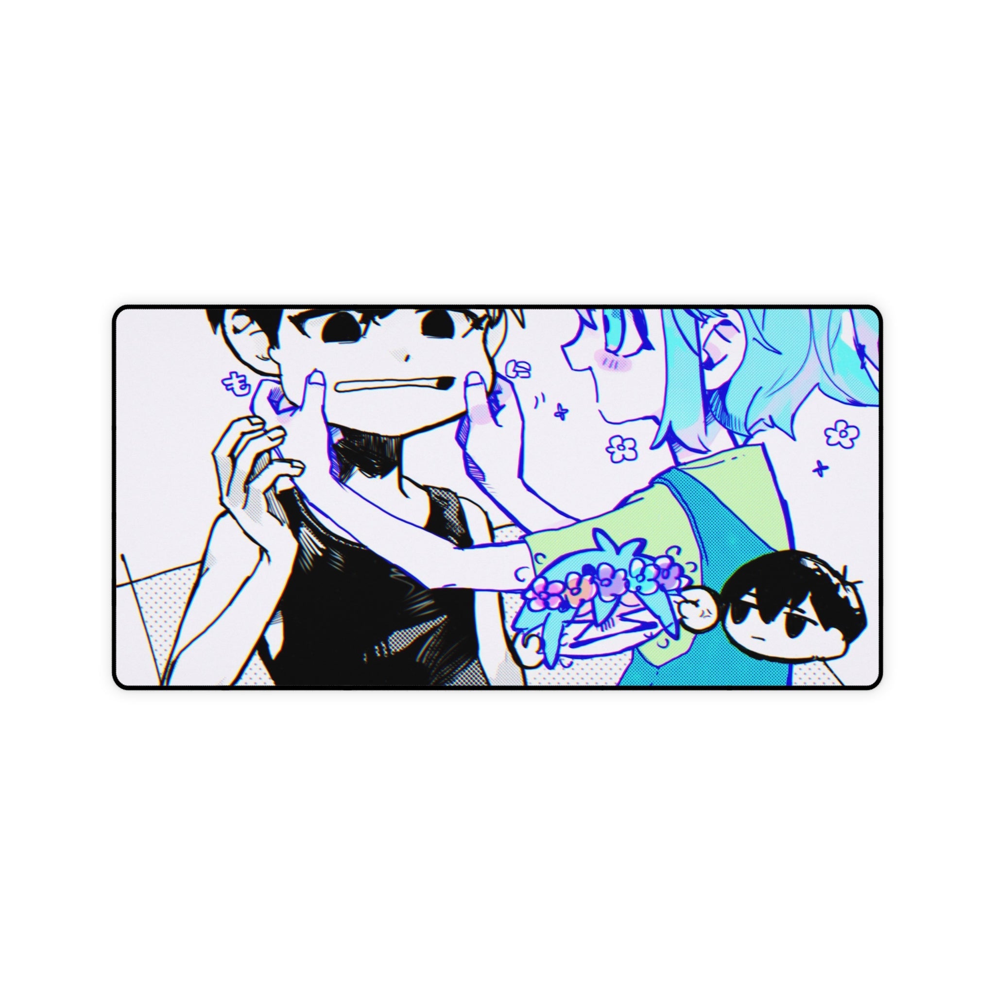 OMORI Mouse Pad (Desk Mat)