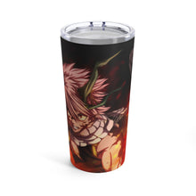 Load image into Gallery viewer, Anime Fairy Tail Tumbler 20oz
