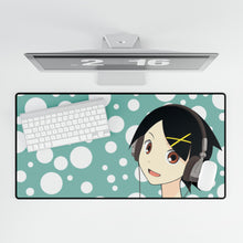 Load image into Gallery viewer, Anime Sayonara, Zetsubou-Sensei Mouse Pad (Desk Mat)
