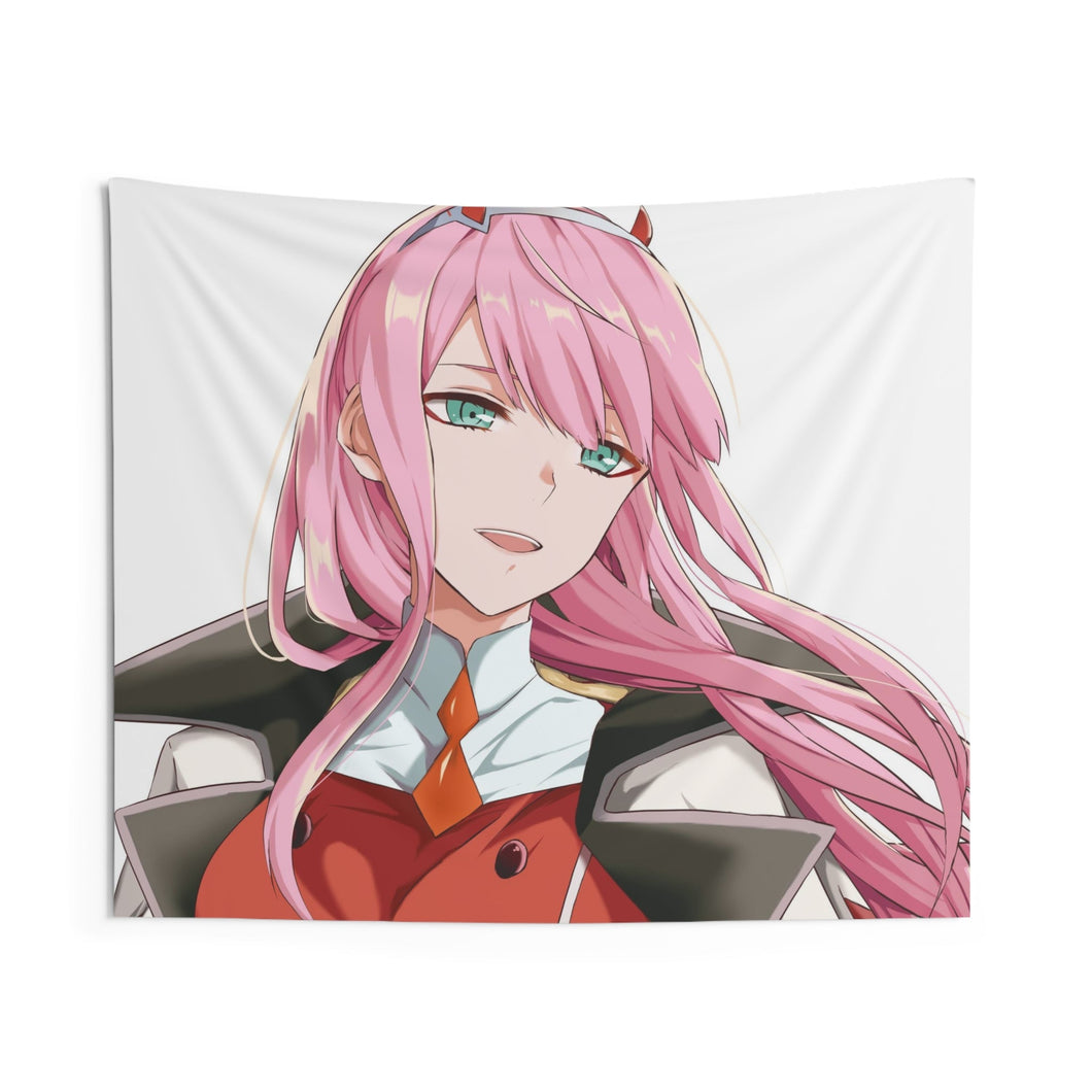 Darling in the FranXX Indoor Wall Tapestry