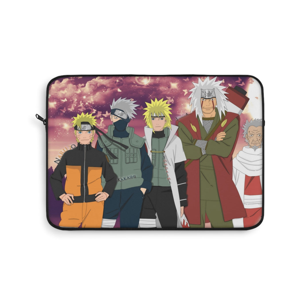 Anime Naruto Laptop Sleeve