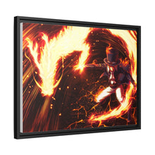 Load image into Gallery viewer, Sabo Canvas Framed Art Print
