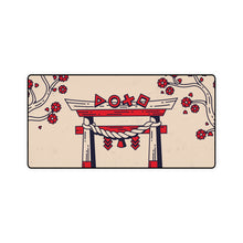Load image into Gallery viewer, Playsation Japanese Styler Mouse Pad (Desk Mat)
