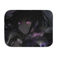 Puella Magi Madoka Magica Sherpa Blanket
