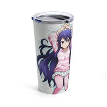 Load image into Gallery viewer, Fairy Tail Wendy Marvell Tumbler 20oz
