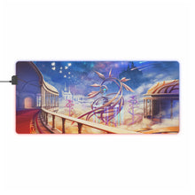 Load image into Gallery viewer, Anime Original RGB LED Mouse Pad (Desk Mat)
