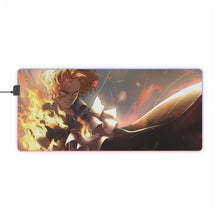 Load image into Gallery viewer, Sabo RGB LED Mouse Pad (Desk Mat)
