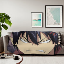 Load image into Gallery viewer, Rin Okumura Sherpa Blanket
