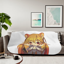 Load image into Gallery viewer, The Rising of the Shield Hero Sherpa Blanket
