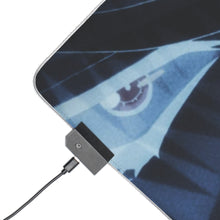 Load image into Gallery viewer, Anime Jojo's Bizarre Adventure RGB LED Mouse Pad (Desk Mat)
