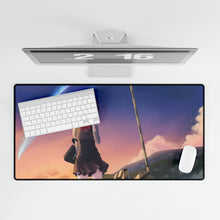 Load image into Gallery viewer, Your Name. Mouse Pad (Desk Mat)
