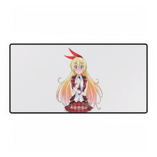 Load image into Gallery viewer, Chitoge Kirisaki Mouse Pad (Desk Mat)
