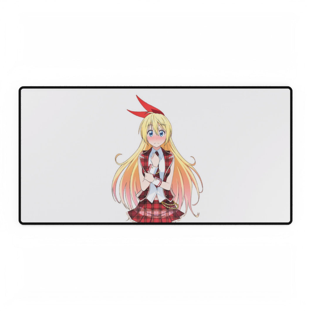 Chitoge Kirisaki Mouse Pad (Desk Mat)