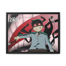 Load image into Gallery viewer, Anime FullMetal Alchemistr Canvas Framed Art Print
