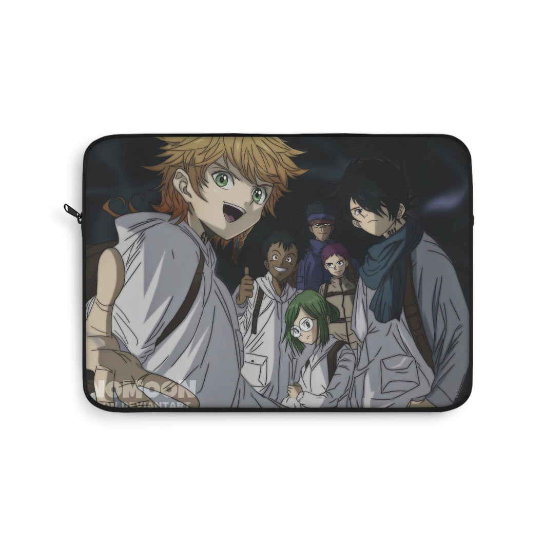 Anime The Promised Neverland Laptop Sleeve
