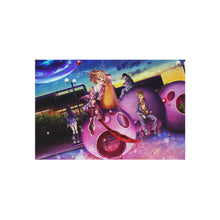 Load image into Gallery viewer, Beyond The Boundary Rug
