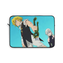 Load image into Gallery viewer, The Seven Deadly Sins Laptop Sleeve
