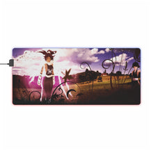 Load image into Gallery viewer, Bleach RGB LED Mouse Pad (Desk Mat)
