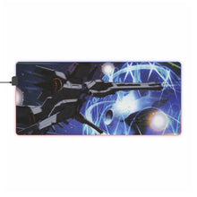 Load image into Gallery viewer, Mobile Suit Gundam Seed Destiny RGB LED Mouse Pad (Desk Mat)
