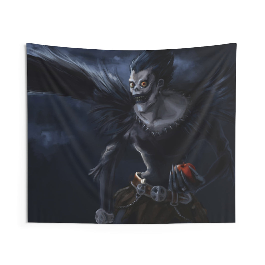 Death Note Ryuk Indoor Wall Tapestry