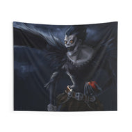 Death Note Ryuk Indoor Wall Tapestry