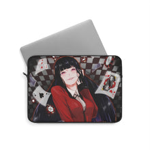 Load image into Gallery viewer, Kakegurui Yumeko Jabami Laptop Sleeve
