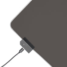 Load image into Gallery viewer, Violet Evergarden RGB LED Mouse Pad (Desk Mat)
